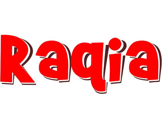 Raqia basket logo
