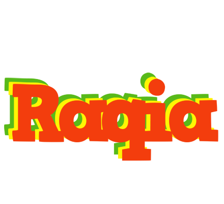 Raqia bbq logo