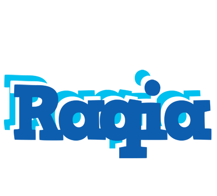 Raqia business logo