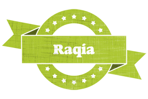 Raqia change logo