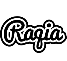 Raqia chess logo