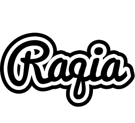 Raqia chess logo