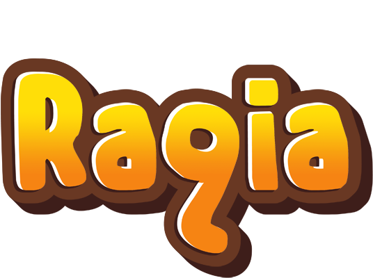 Raqia cookies logo