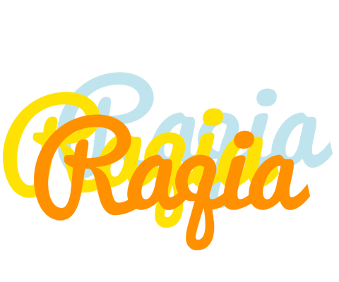 Raqia energy logo