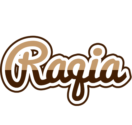 Raqia exclusive logo