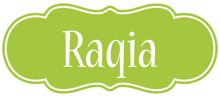 Raqia family logo