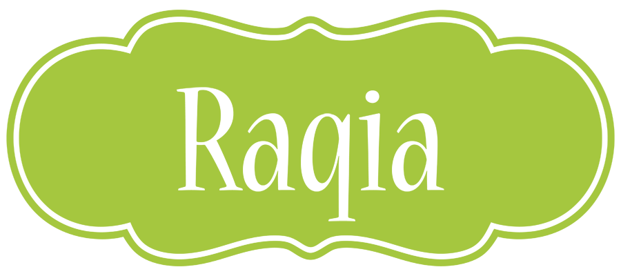 Raqia family logo