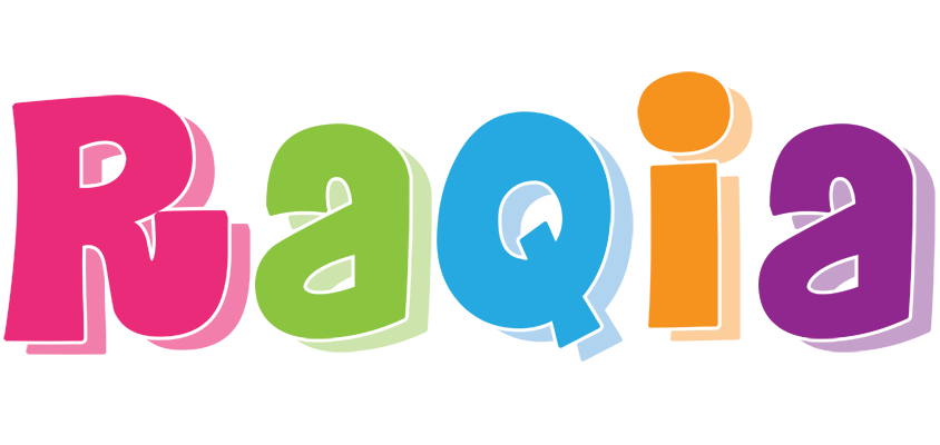 Raqia friday logo
