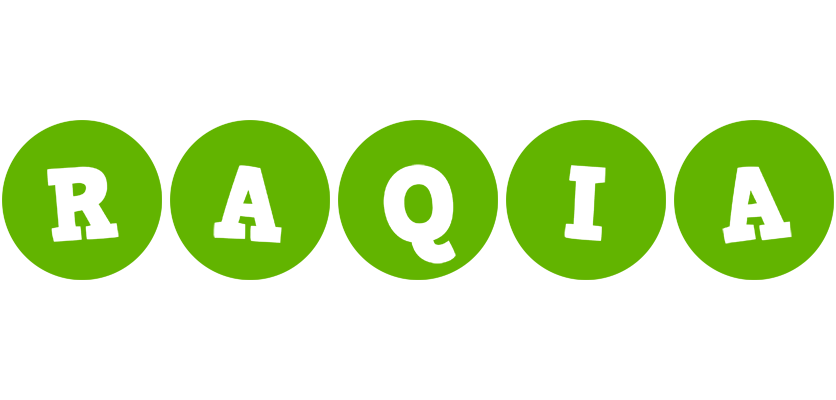 Raqia games logo