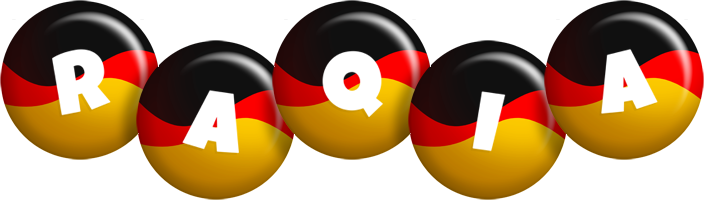 Raqia german logo