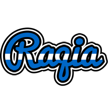 Raqia greece logo