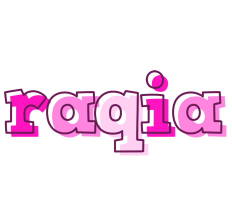 Raqia hello logo