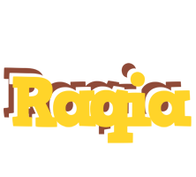 Raqia hotcup logo