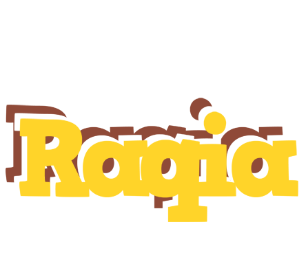 Raqia hotcup logo