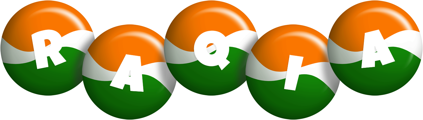 Raqia india logo