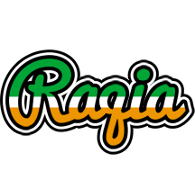 Raqia ireland logo