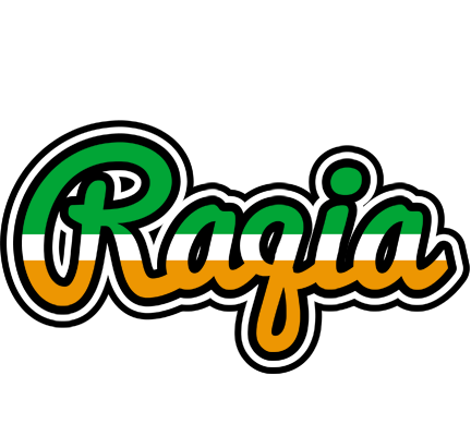 Raqia ireland logo