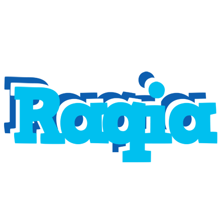 Raqia jacuzzi logo