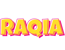 Raqia kaboom logo