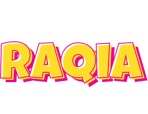 Raqia kaboom logo