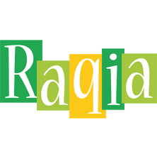 Raqia lemonade logo