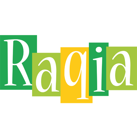 Raqia lemonade logo