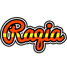 Raqia madrid logo