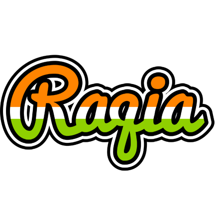 Raqia mumbai logo