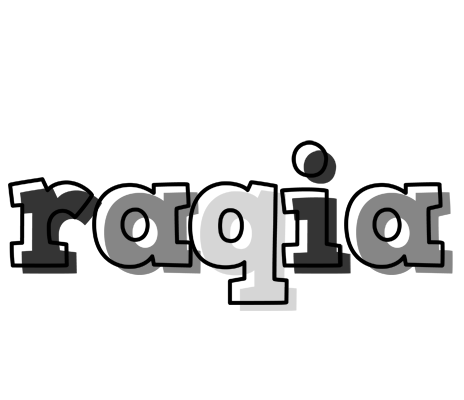 Raqia night logo