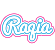 Raqia outdoors logo