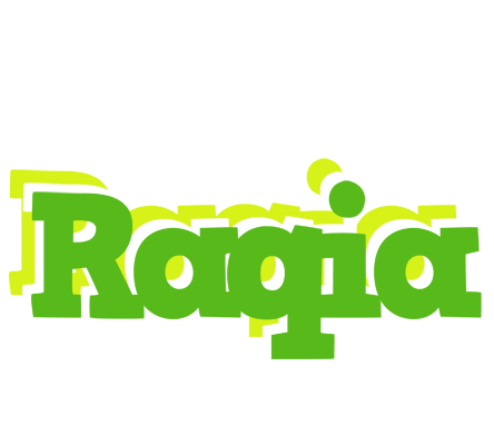 Raqia picnic logo