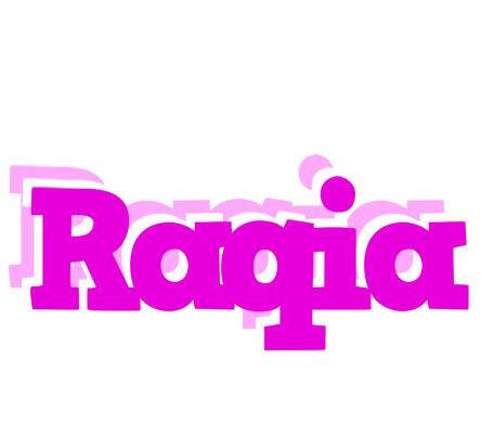 Raqia rumba logo