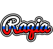 Raqia russia logo