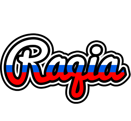 Raqia russia logo