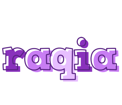 Raqia sensual logo
