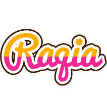 Raqia smoothie logo