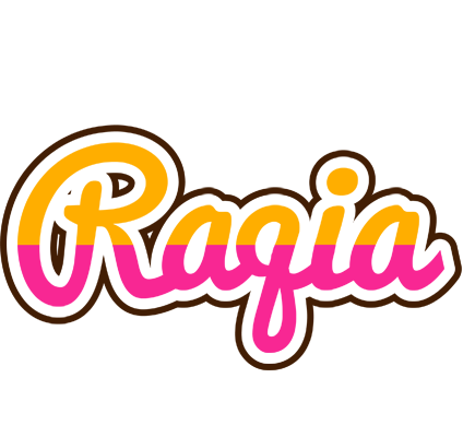 Raqia smoothie logo