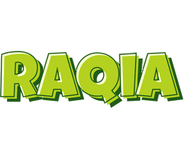 Raqia summer logo