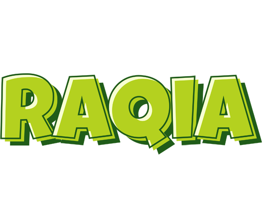 Raqia summer logo
