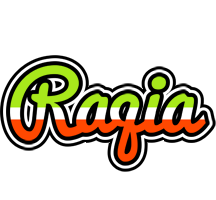 Raqia superfun logo