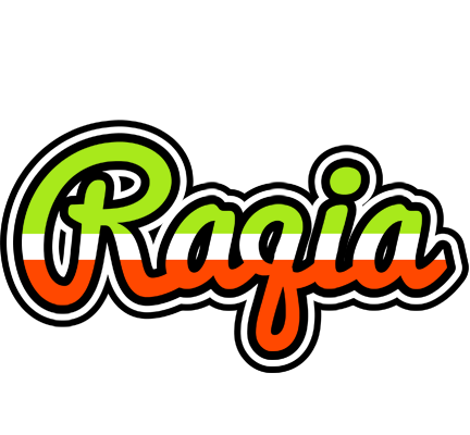 Raqia superfun logo