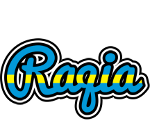 Raqia sweden logo