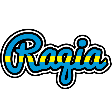 Raqia sweden logo
