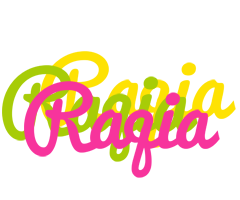 Raqia sweets logo