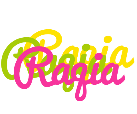 Raqia sweets logo