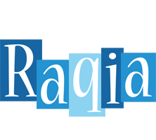 Raqia winter logo