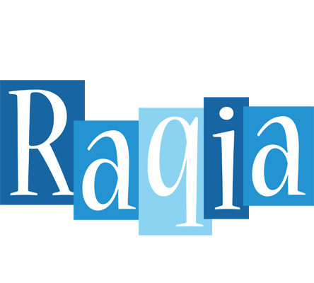 Raqia winter logo