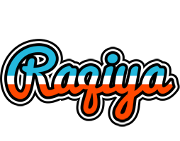 Raqiya america logo