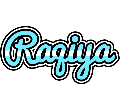 Raqiya argentine logo