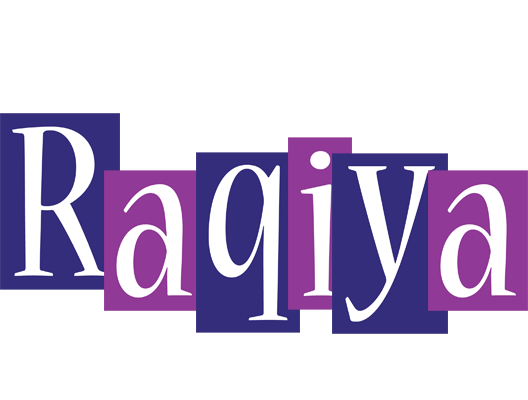 Raqiya autumn logo